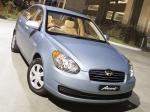 Hyundai Accent Sedan 2006 года (AU)